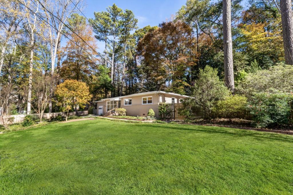 3143 Merrick Drive NE