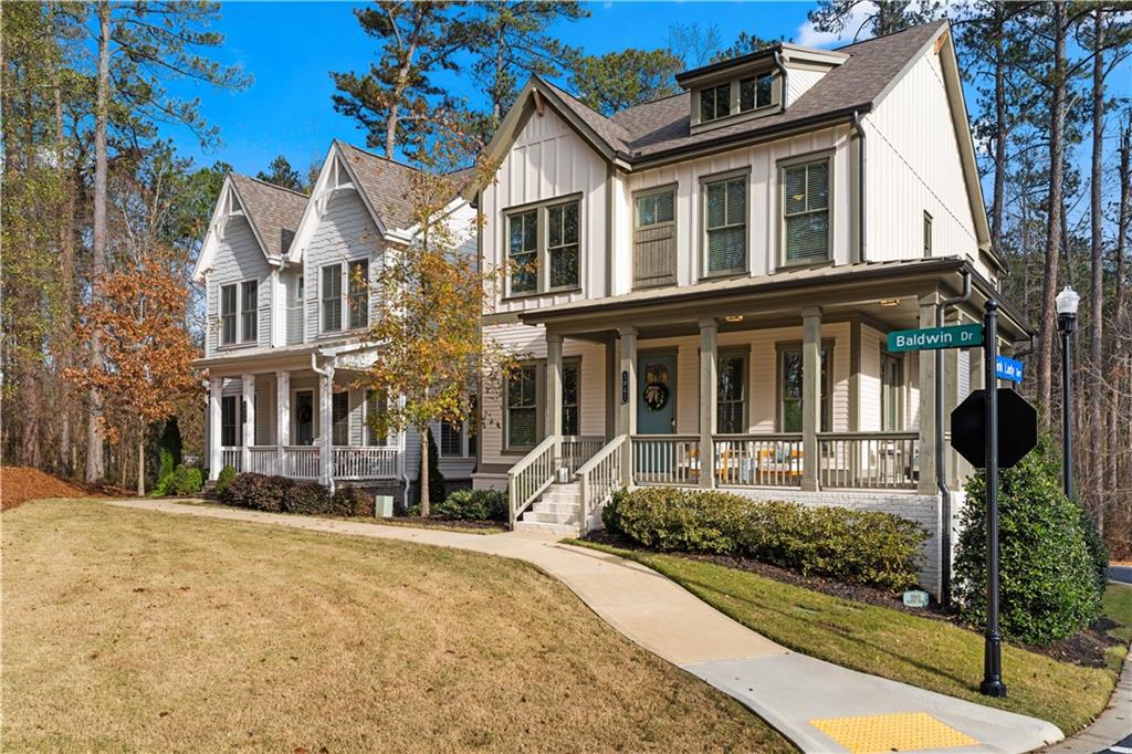 1041 Baldwin Drive