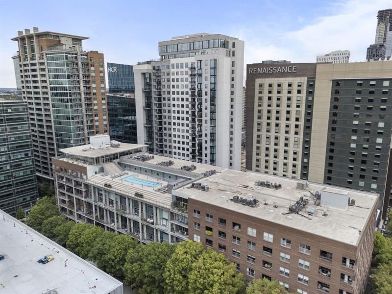 845 Spring Street Unit 523