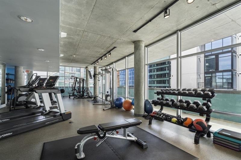 845 Spring Street Unit 523