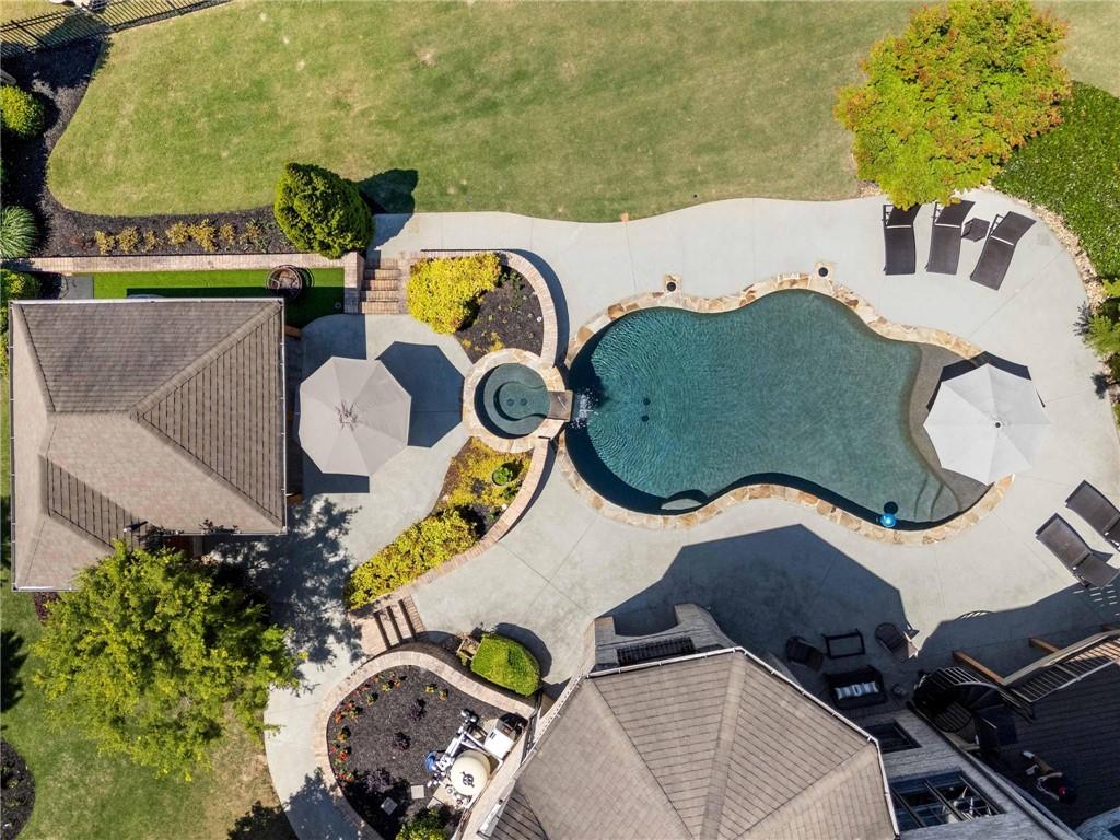 2725 Drayton Hall Drive