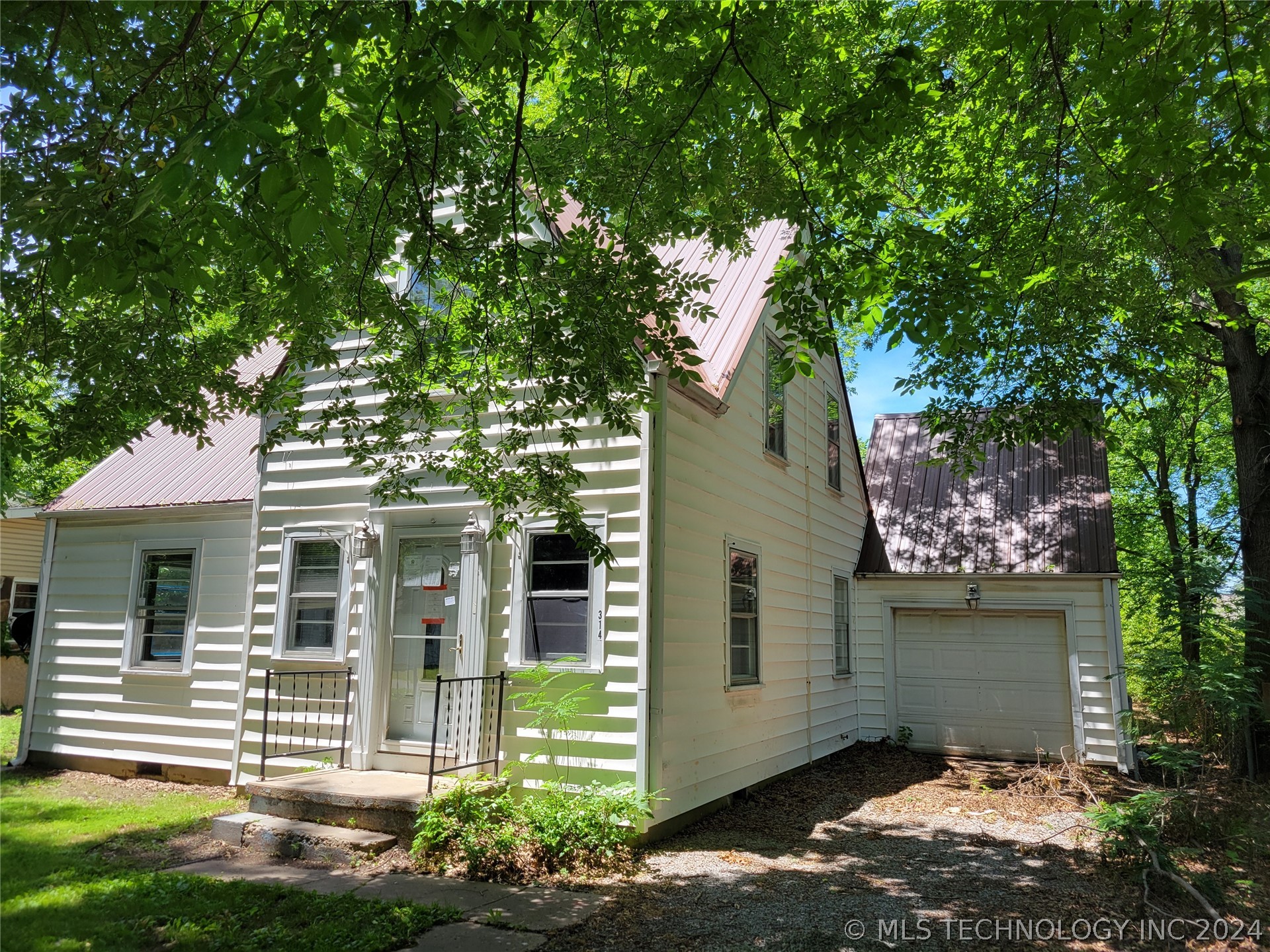 314 N Rowe Street