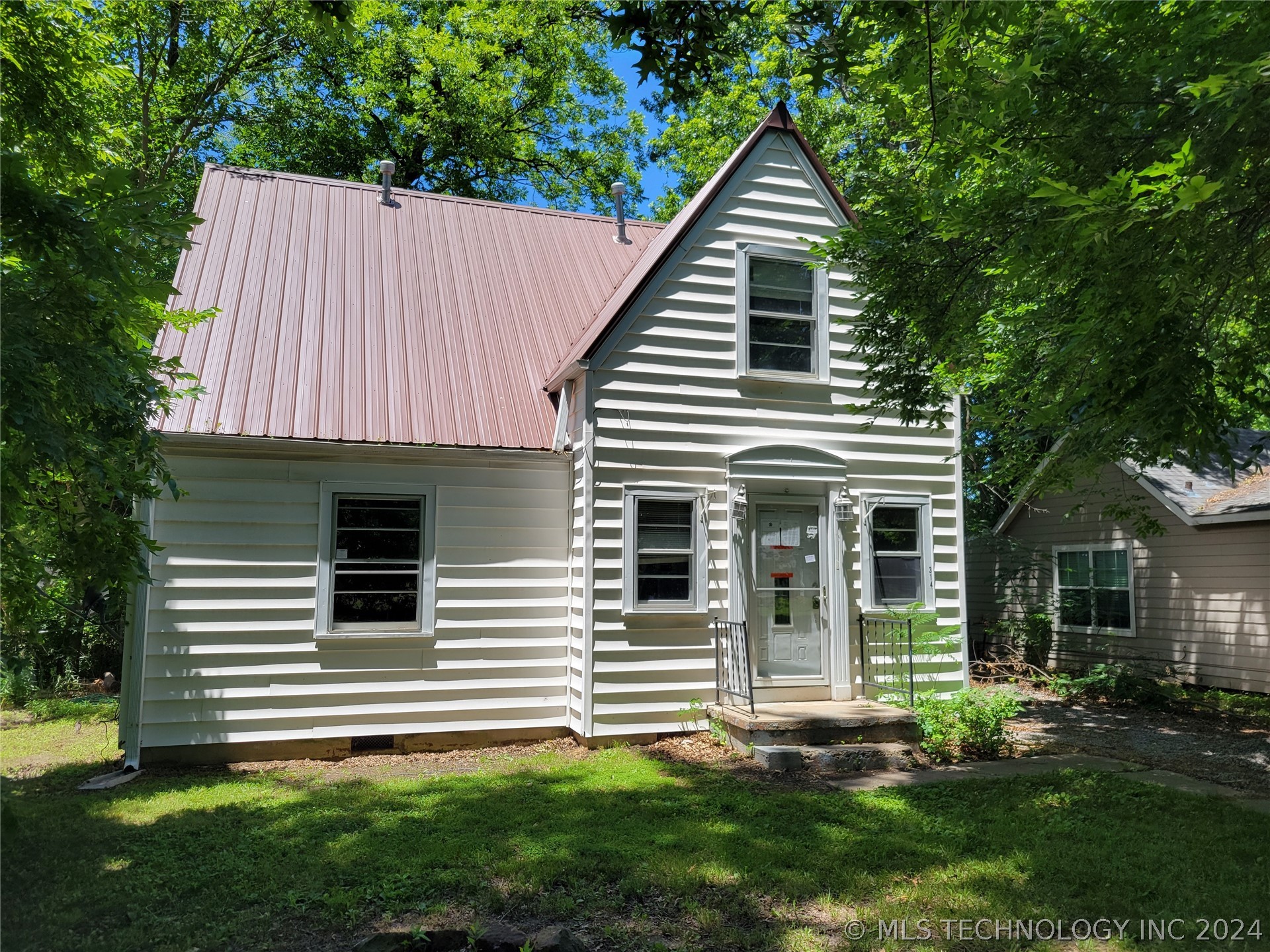 314 N Rowe Street