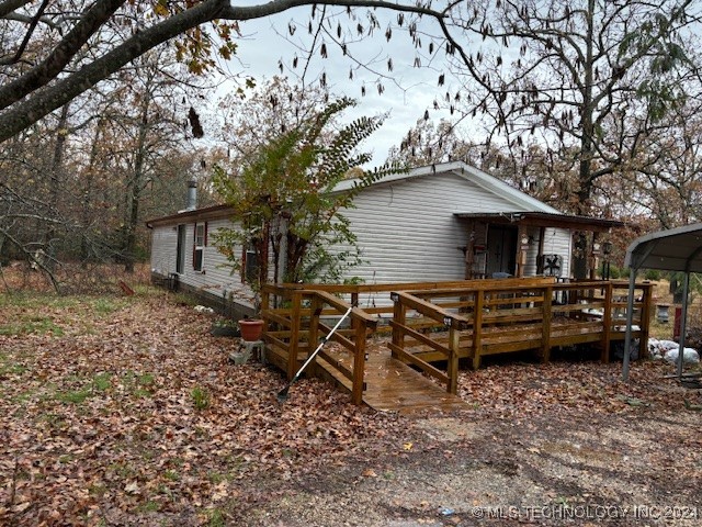 8136 E 585 Road