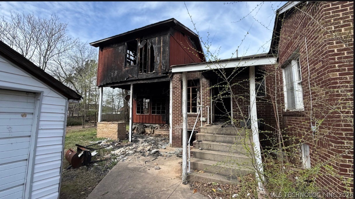 603 W Shawnee Street