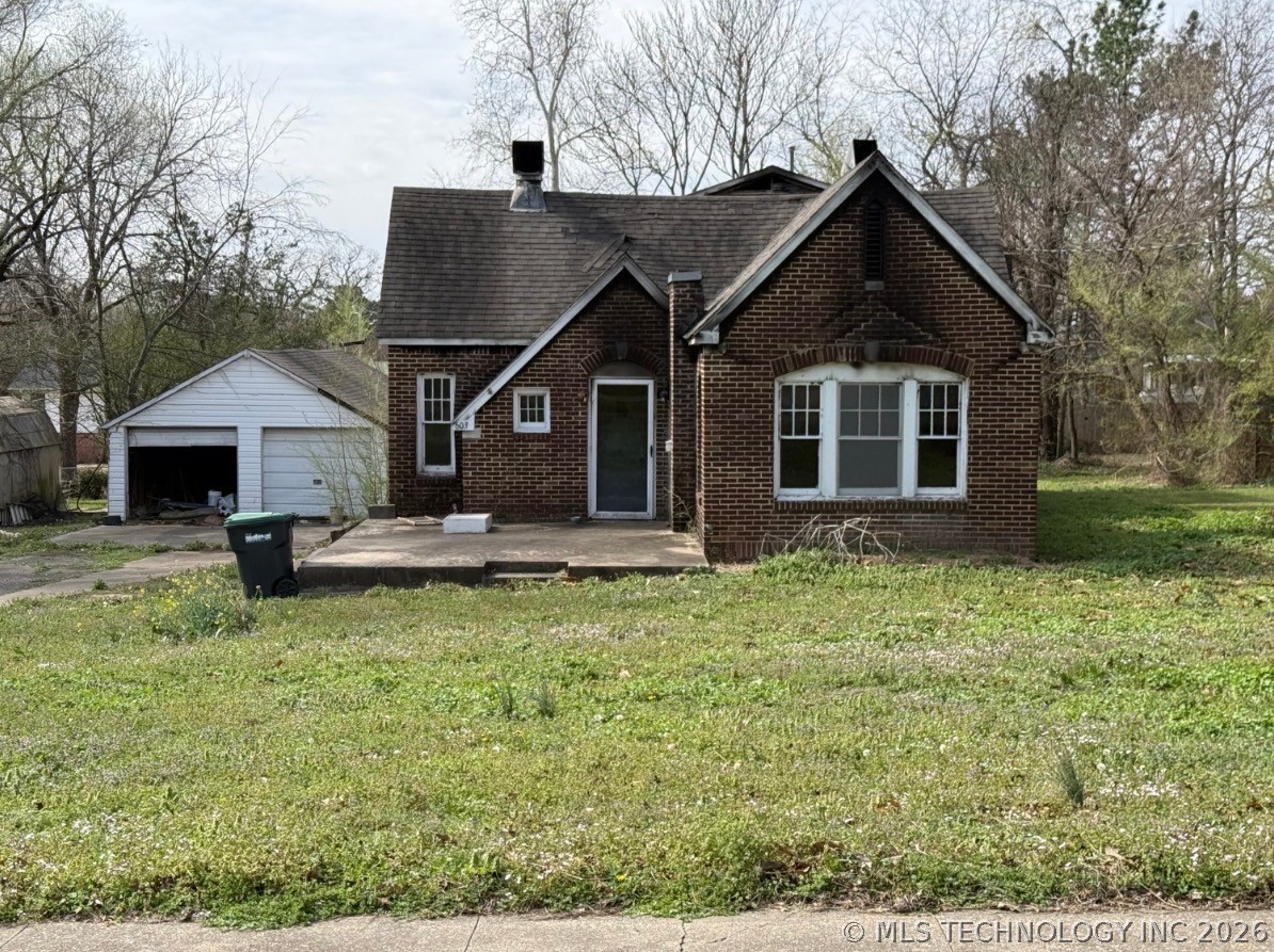 603 W Shawnee Street