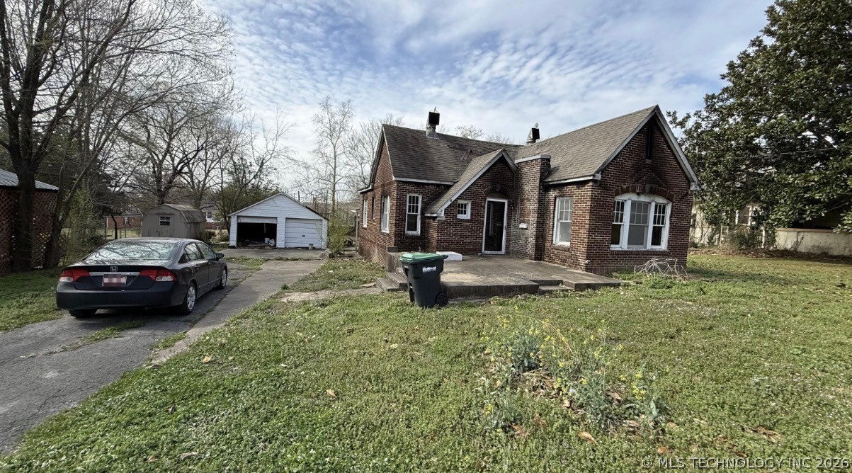 603 W Shawnee Street