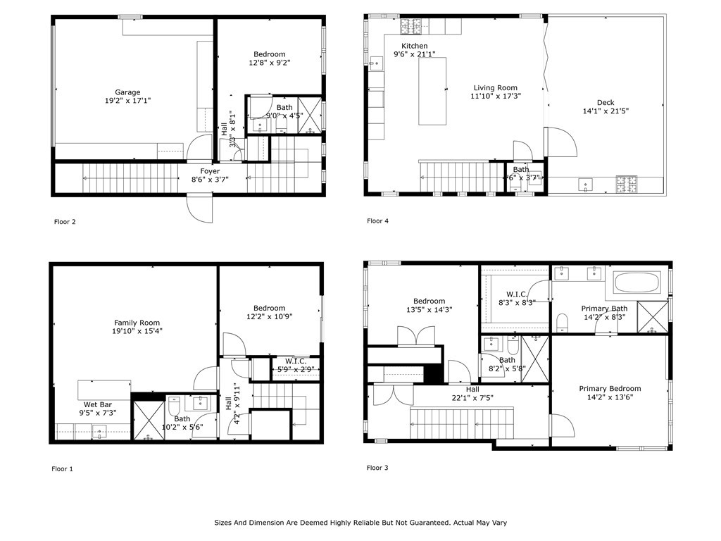 1819 Monterey Boulevard