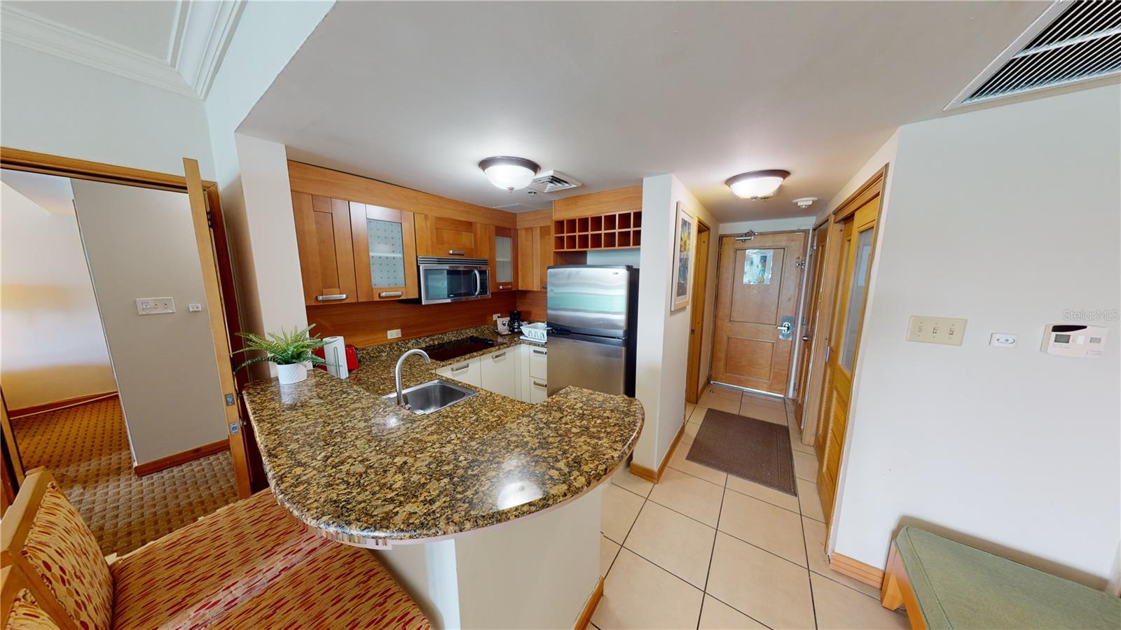 1 Calle Los Rosales CONDADO LAGOON VILLA AT PASEO CARIBE #217 -218