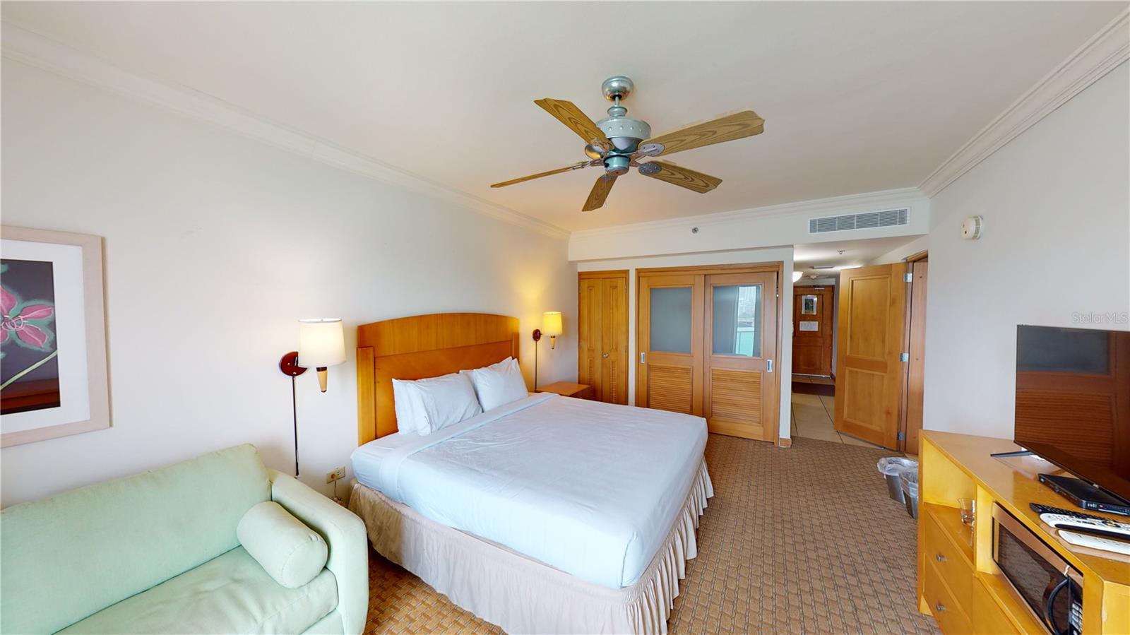 1 Calle Los Rosales CONDADO LAGOON VILLA AT PASEO CARIBE #217 -218