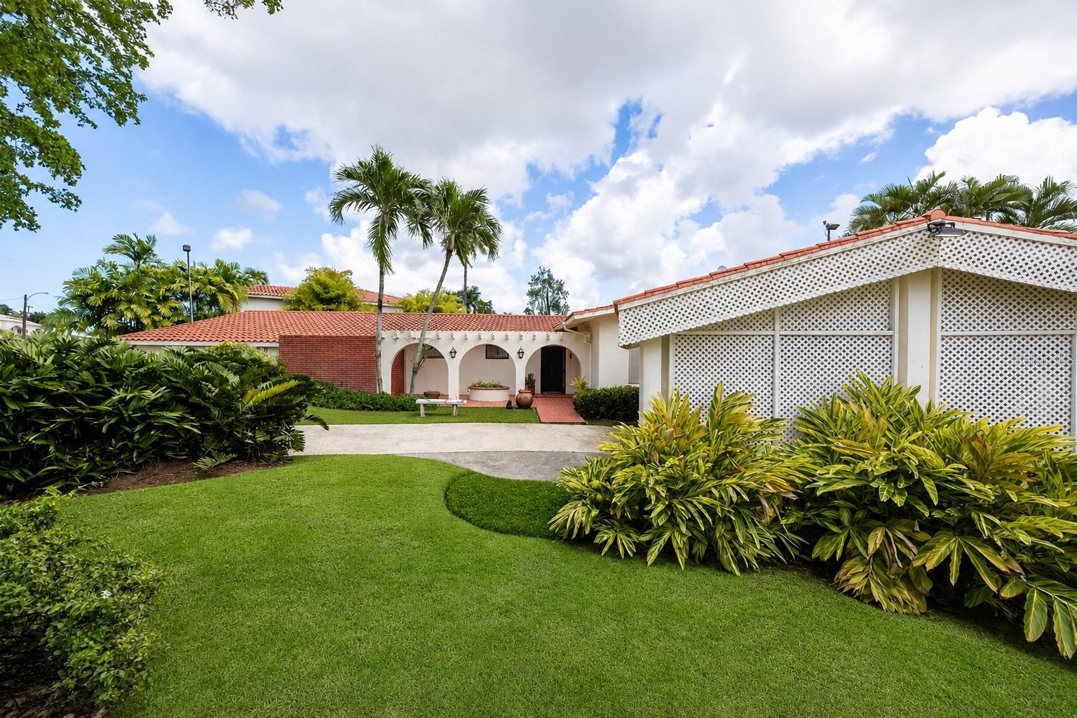 Garden Hills Norte