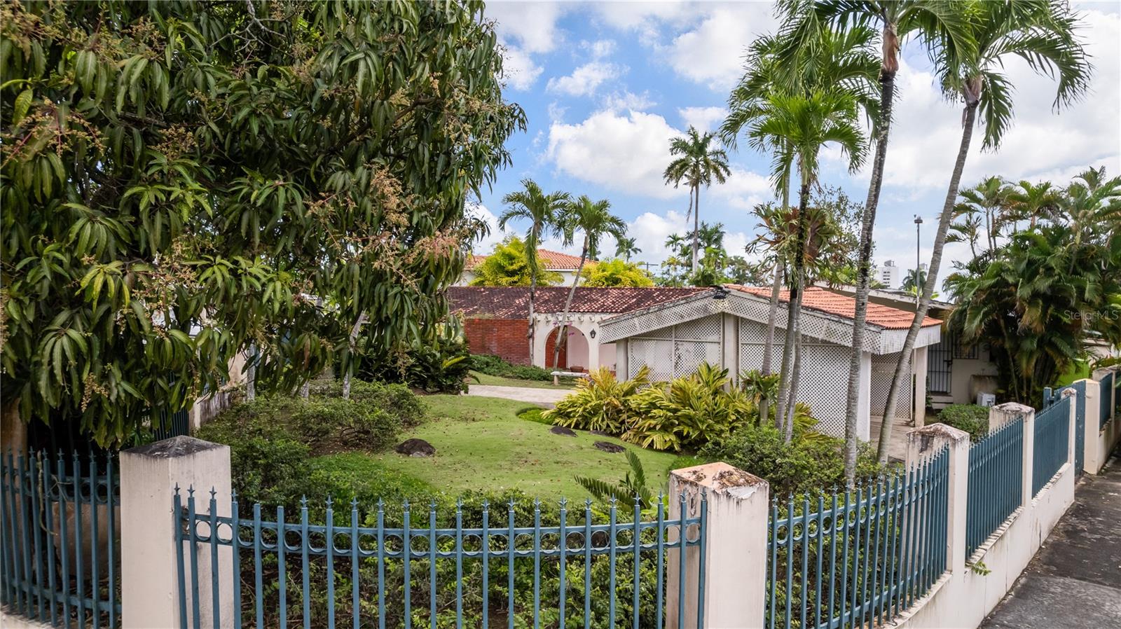 Garden Hills Norte