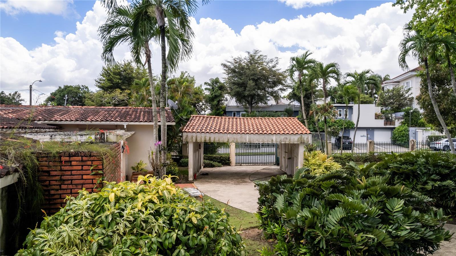 Garden Hills Norte