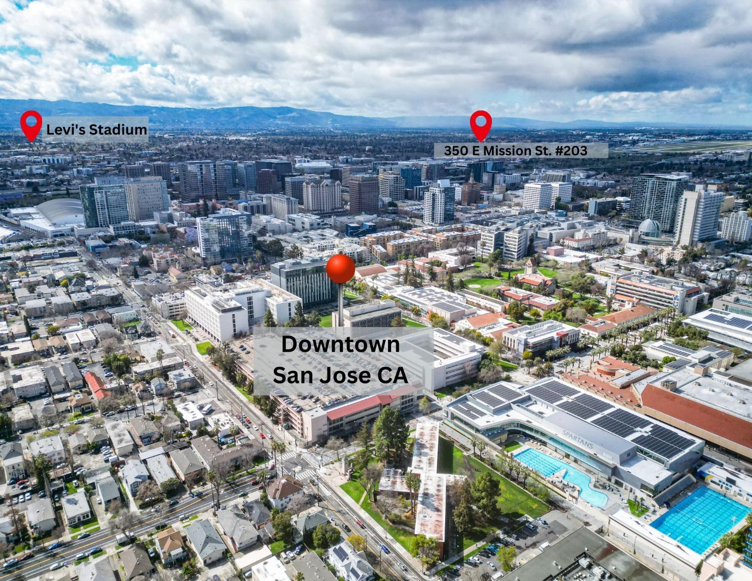 350 E Mission Street 203