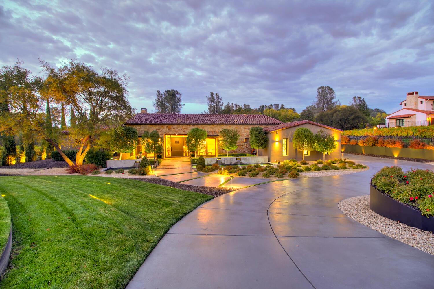 6505 Rutherford Canyon Road