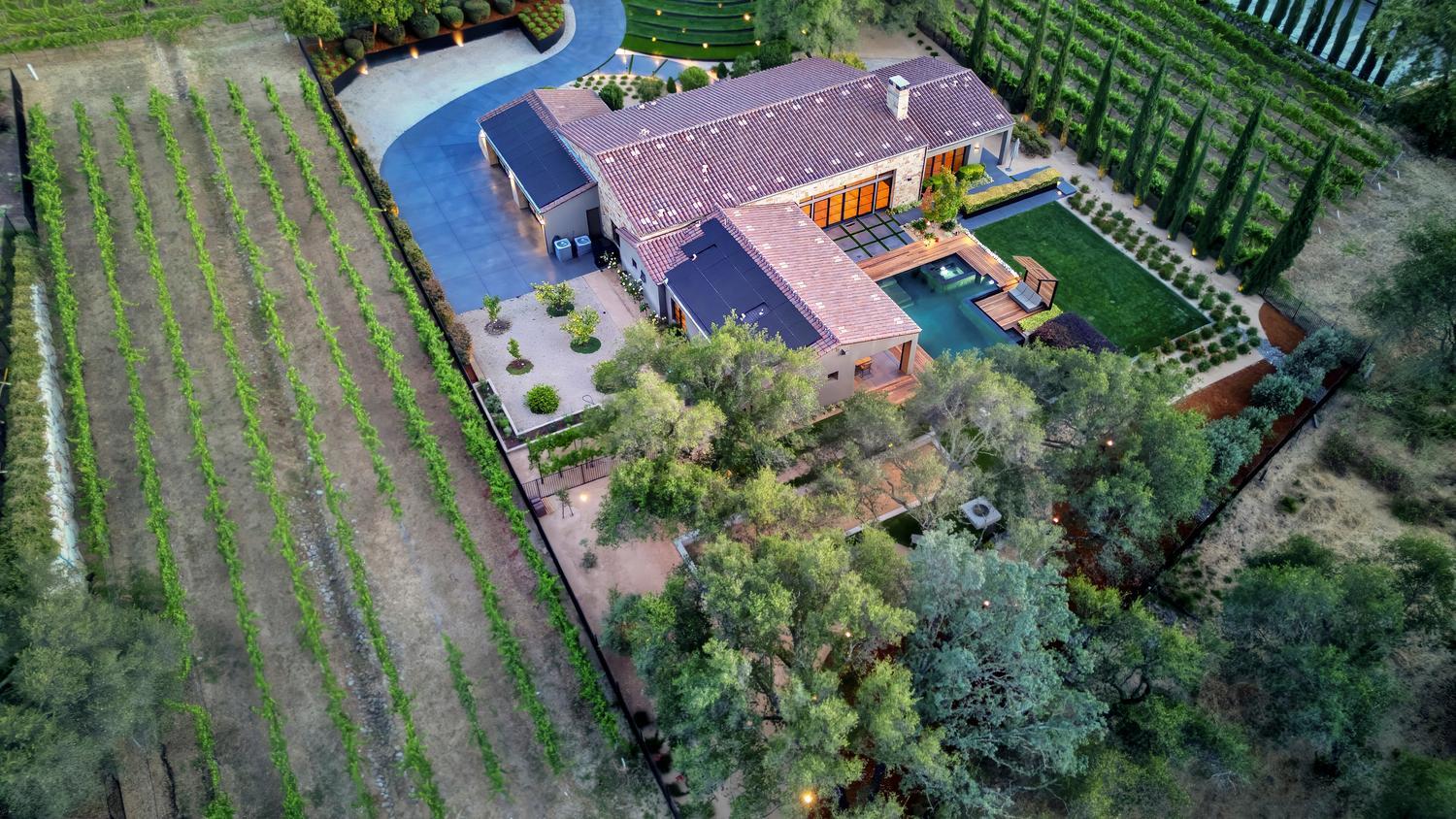 6505 Rutherford Canyon Road