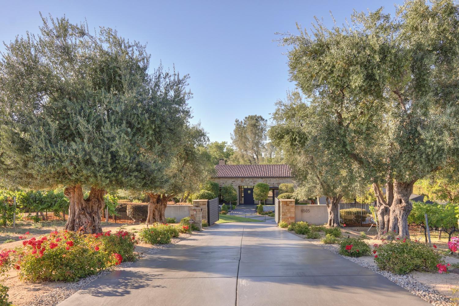 6505 Rutherford Canyon Road