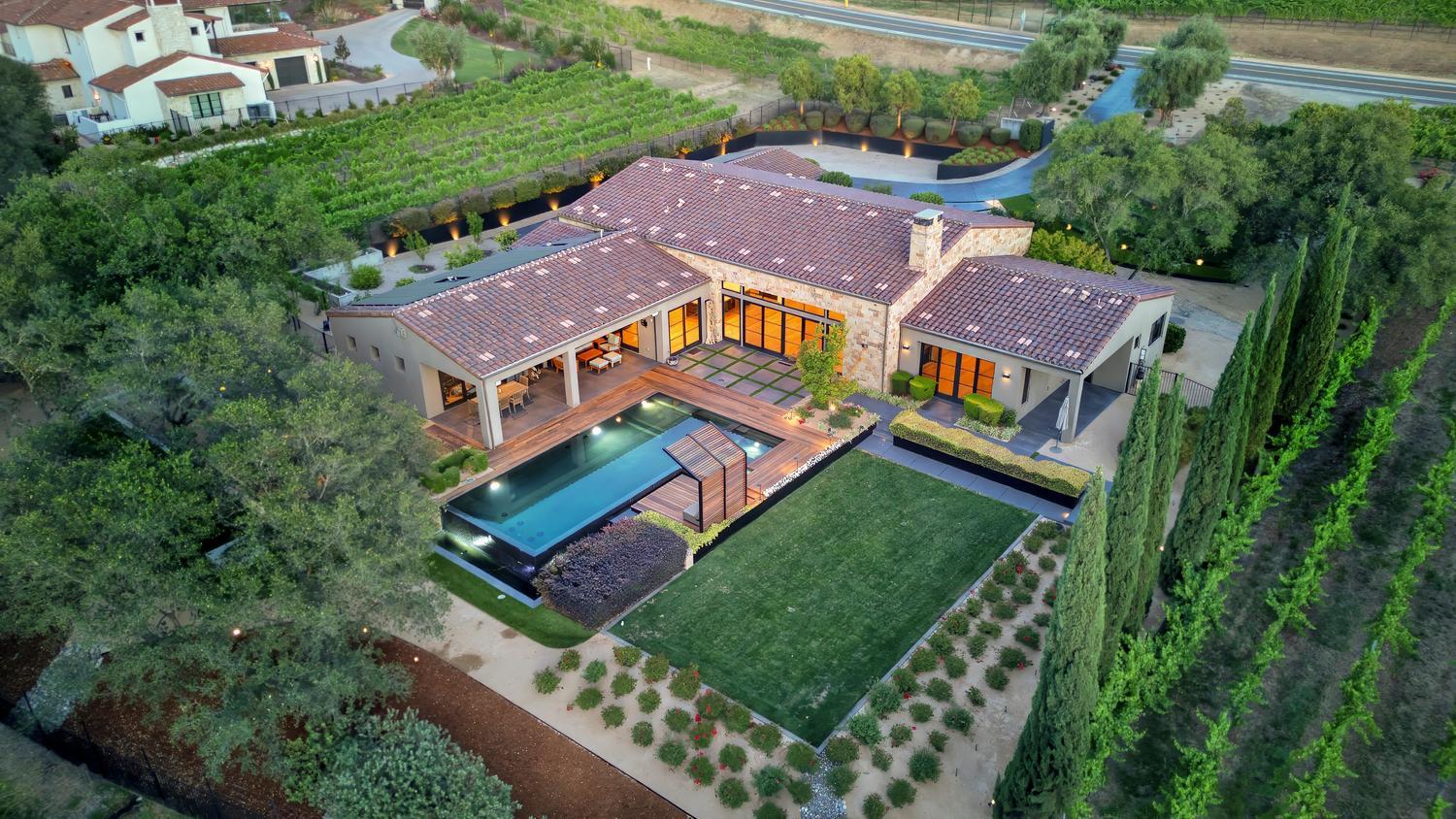 6505 Rutherford Canyon Road
