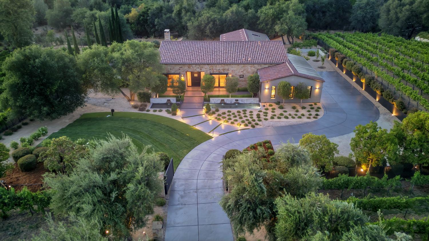 6505 Rutherford Canyon Road