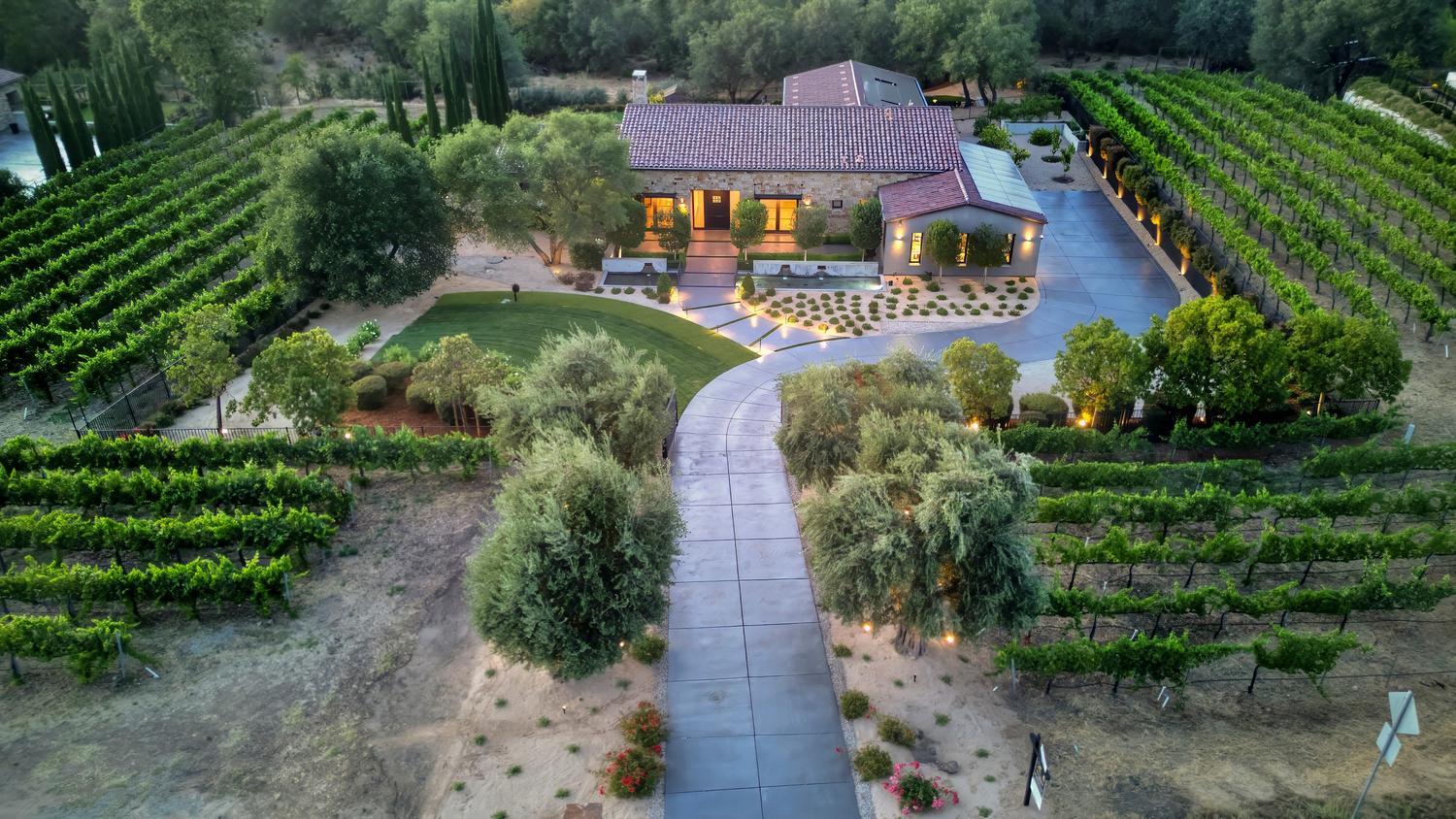 6505 Rutherford Canyon Road