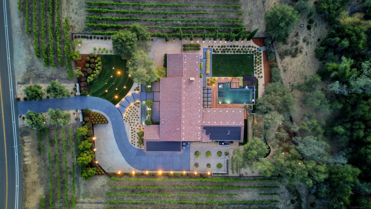 6505 Rutherford Canyon Road
