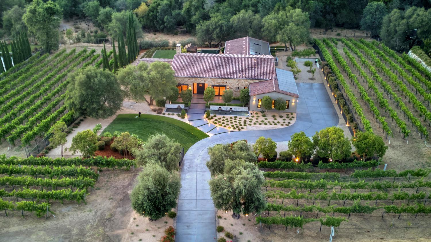 6505 Rutherford Canyon Road