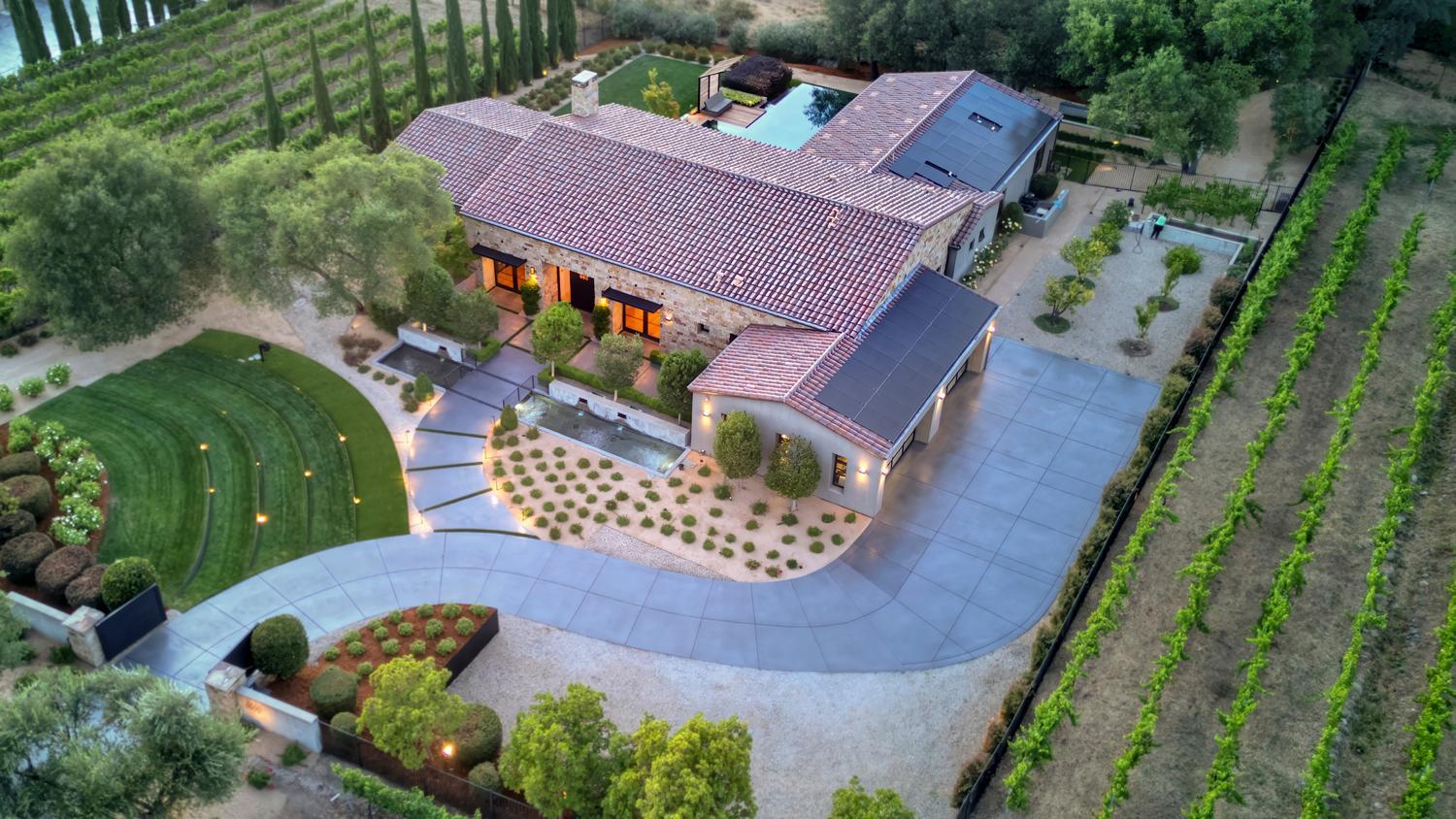 6505 Rutherford Canyon Road