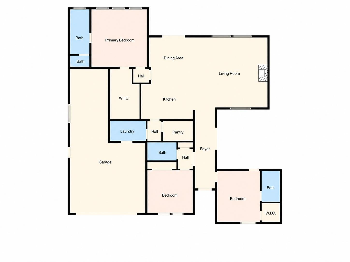 6 Moonbeam Court