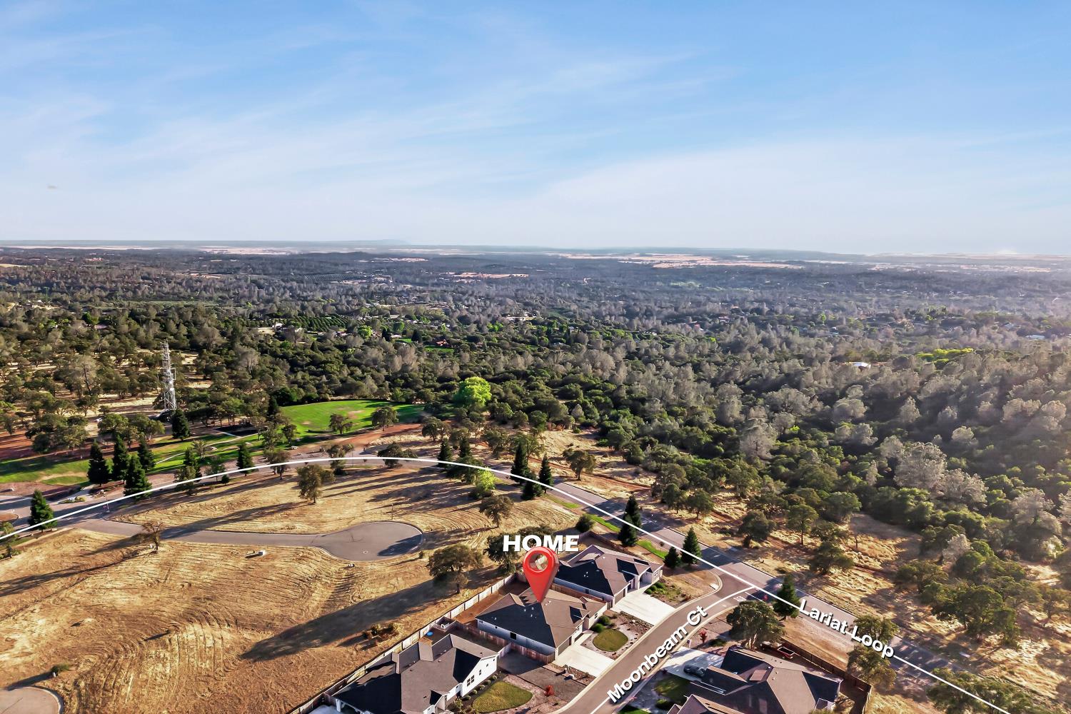 6 Moonbeam Court