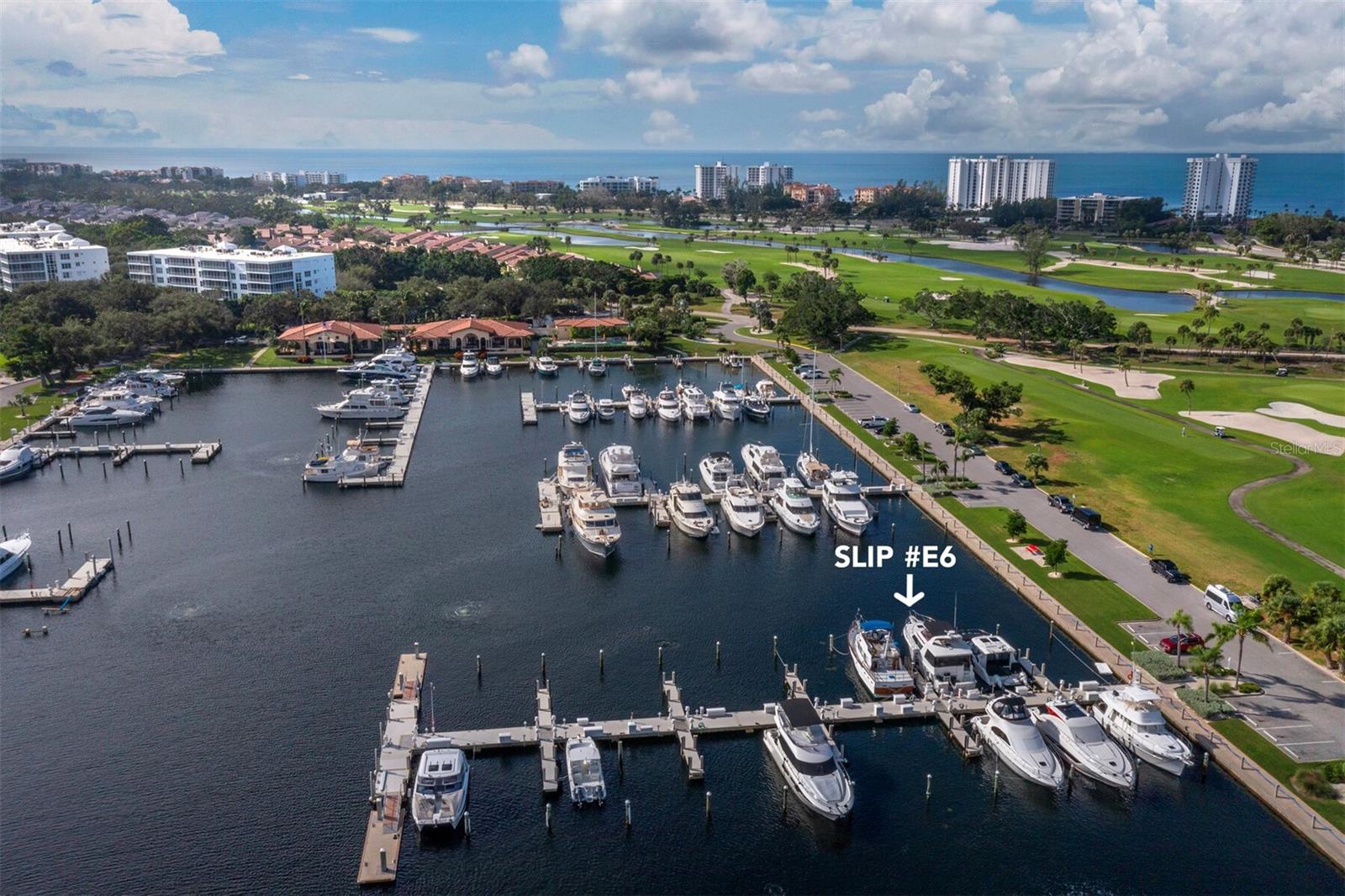 2800 HARBOURSIDE DR #E06