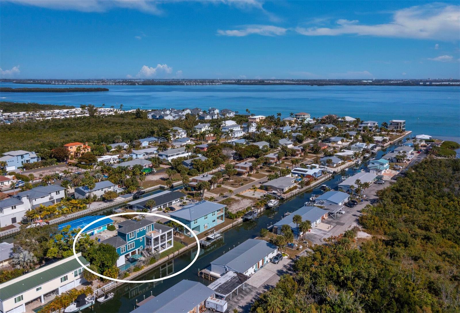 758 SAINT JUDES DR N