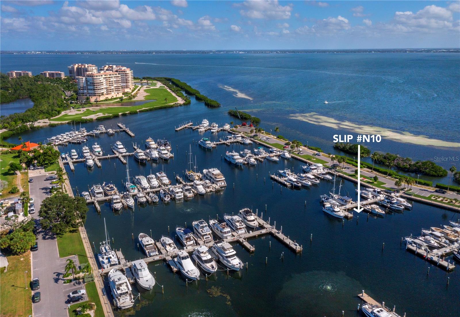 2600 HARBOURSIDE DR #N10