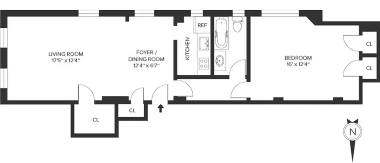 26 E 63RD Street 5C