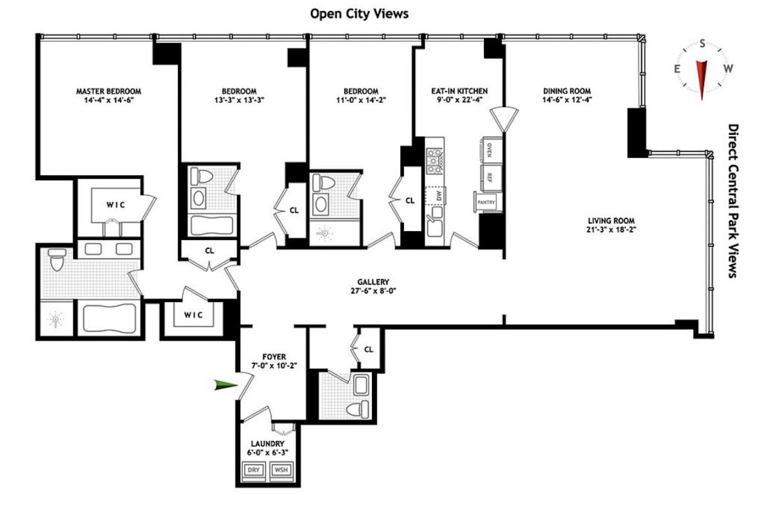 151 E 58TH Street 43E