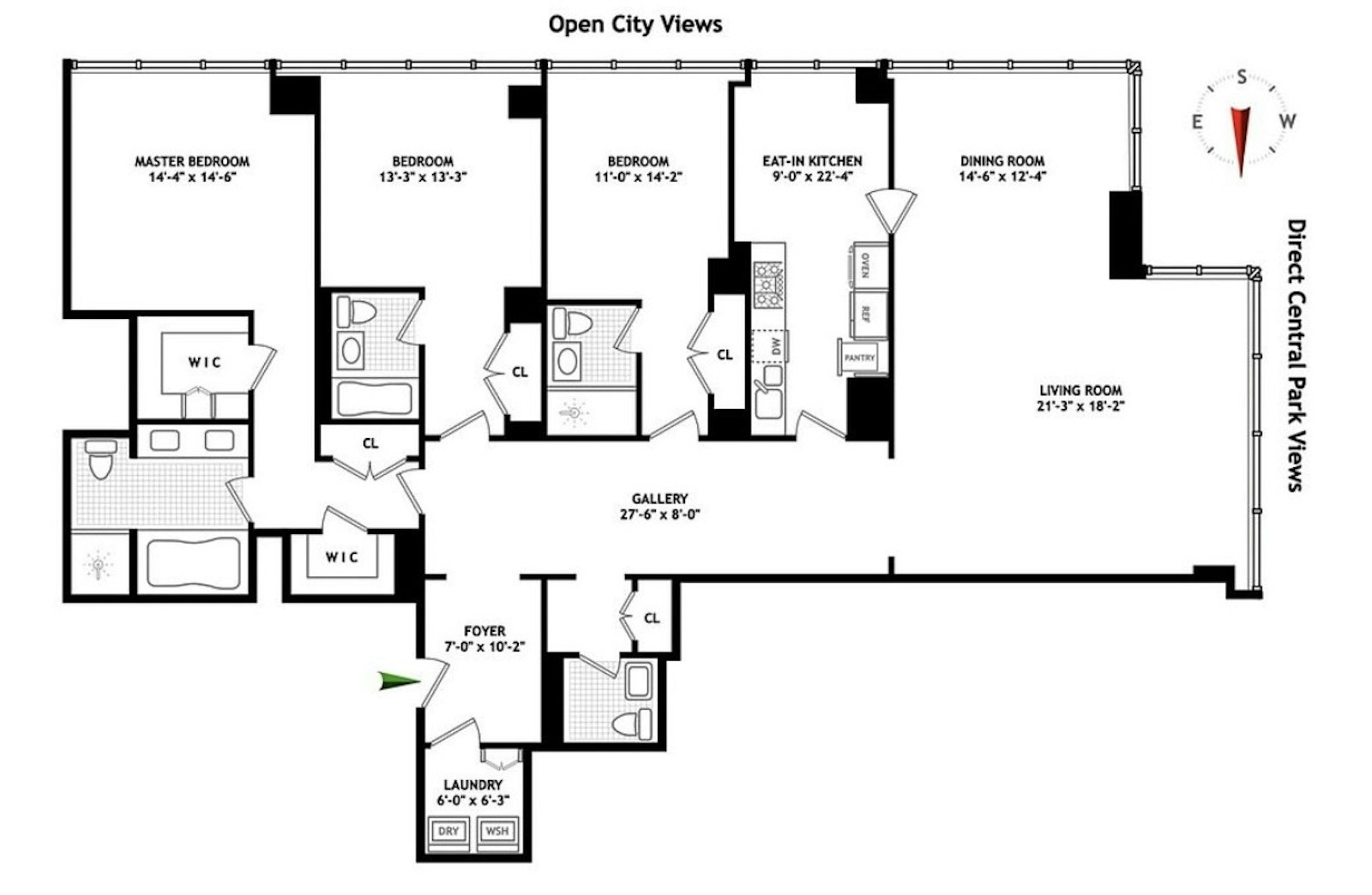 151 E 58TH Street 43E