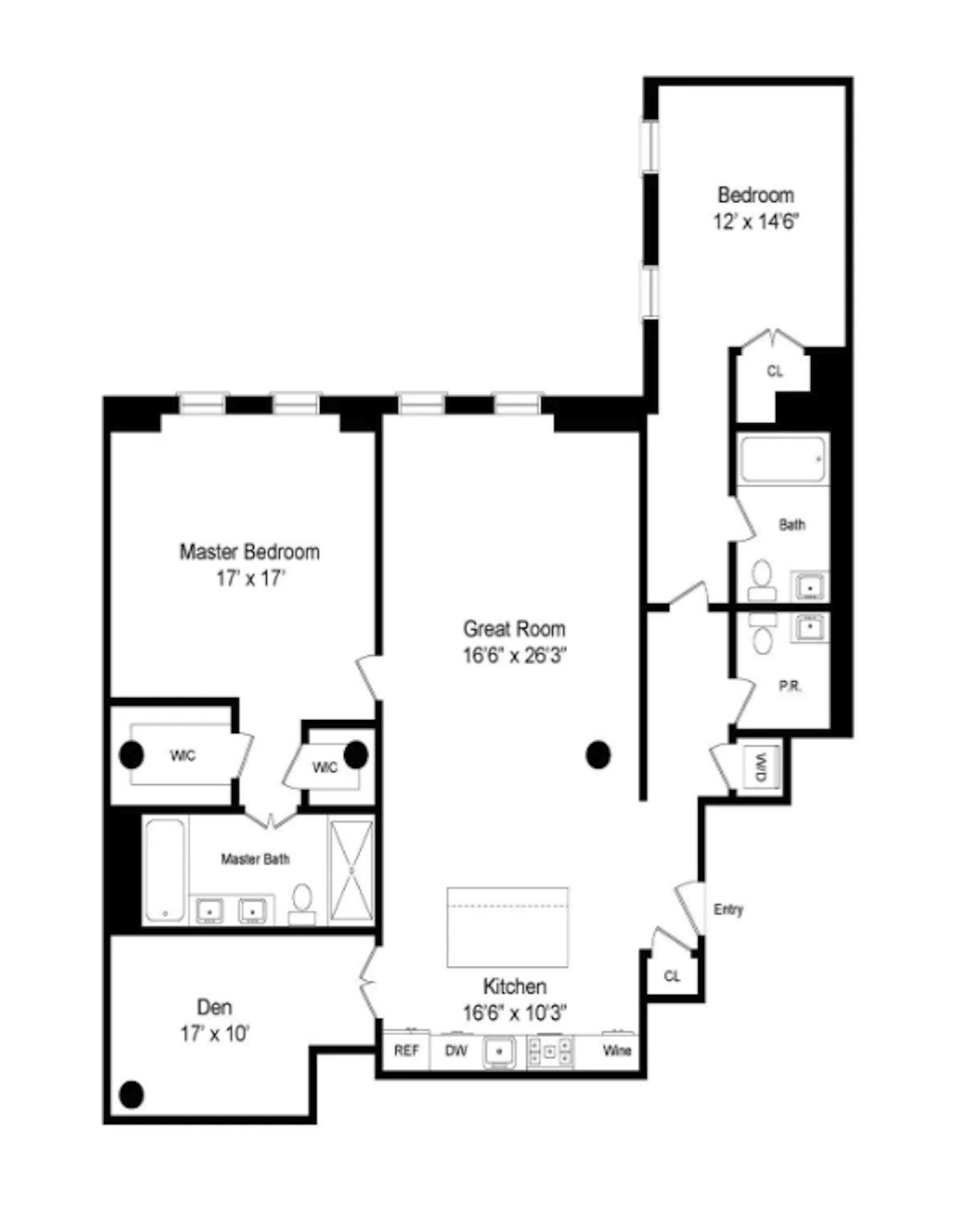 250 WEST Street 5A