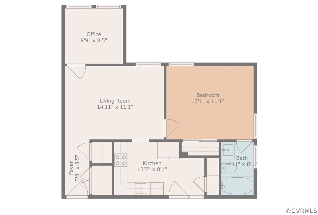 2810 Kensington Ave Unit#6