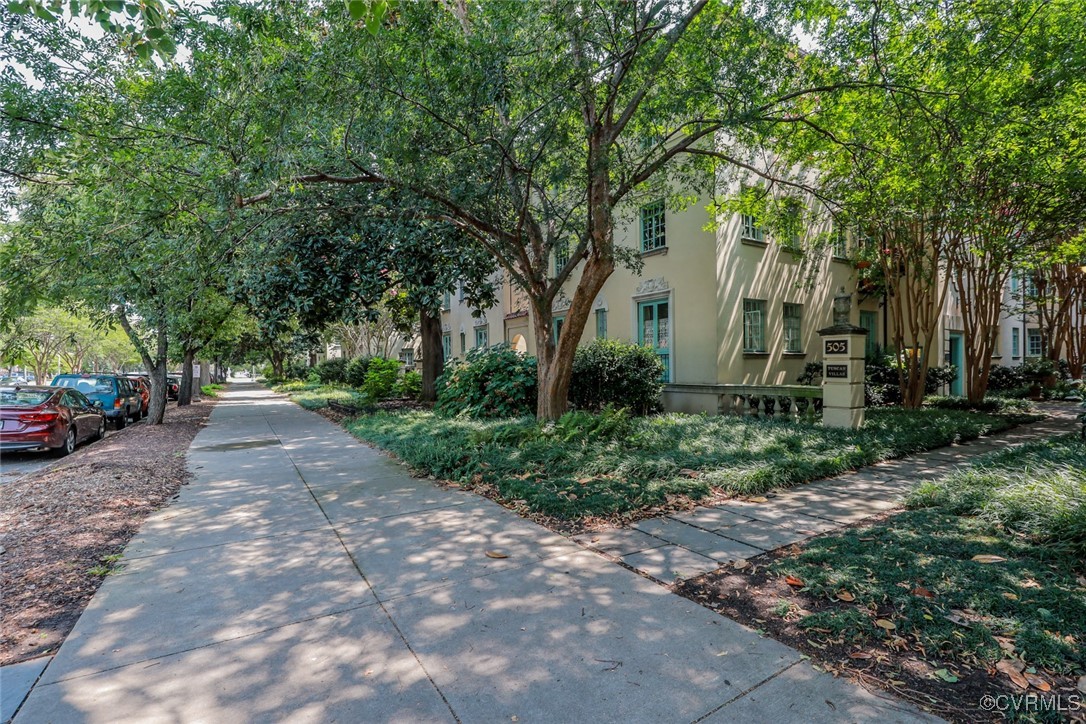 505 N Arthur Ashe Blvd Unit#U15