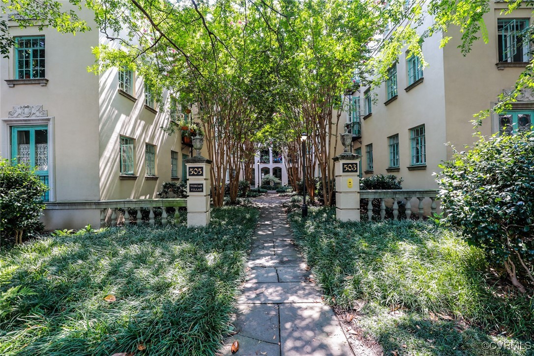 505 N Arthur Ashe Blvd Unit#U15