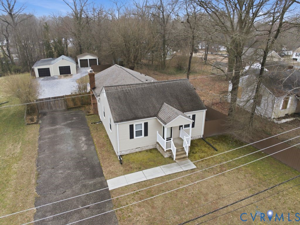 1507 Cobbs Ave