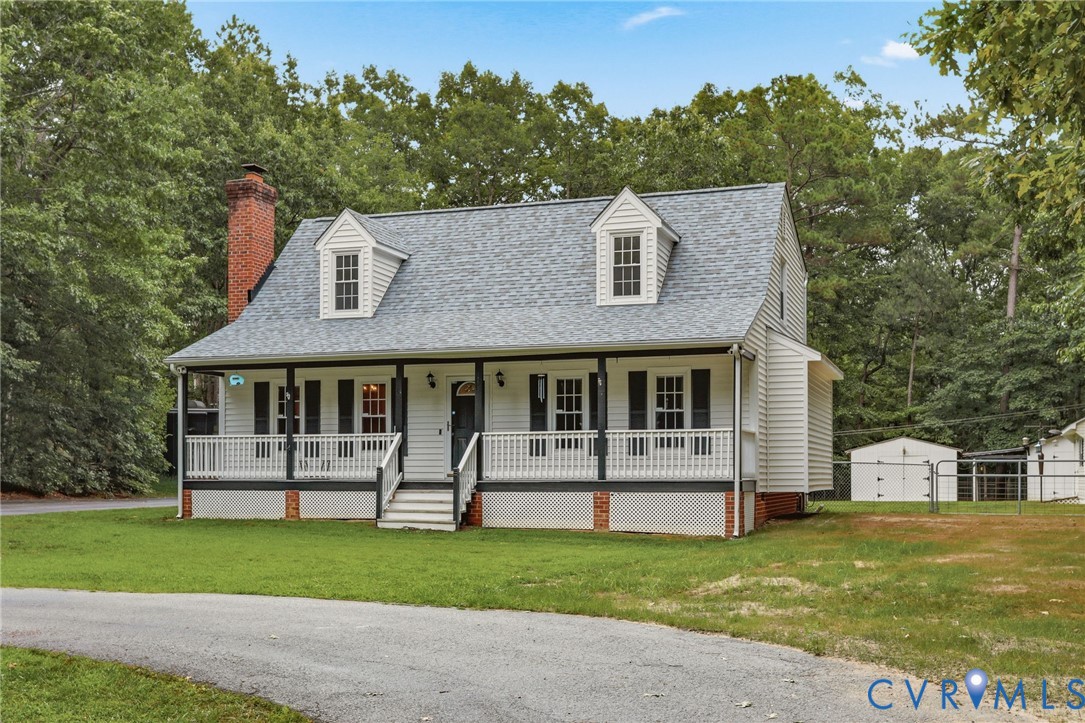 13521 Bailey Bridge Rd