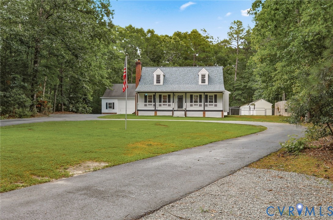 13521 Bailey Bridge Rd