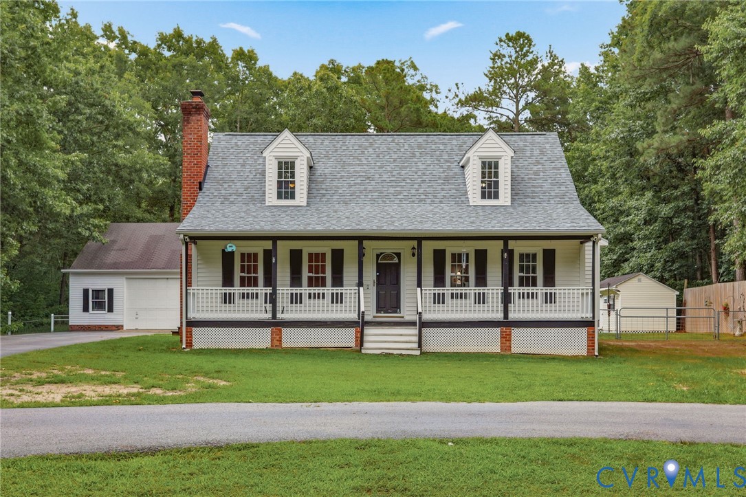13521 Bailey Bridge Rd