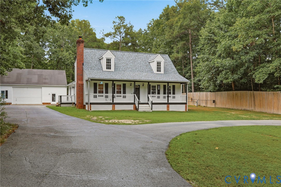 13521 Bailey Bridge Rd