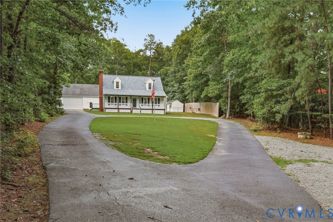 13521 Bailey Bridge Rd