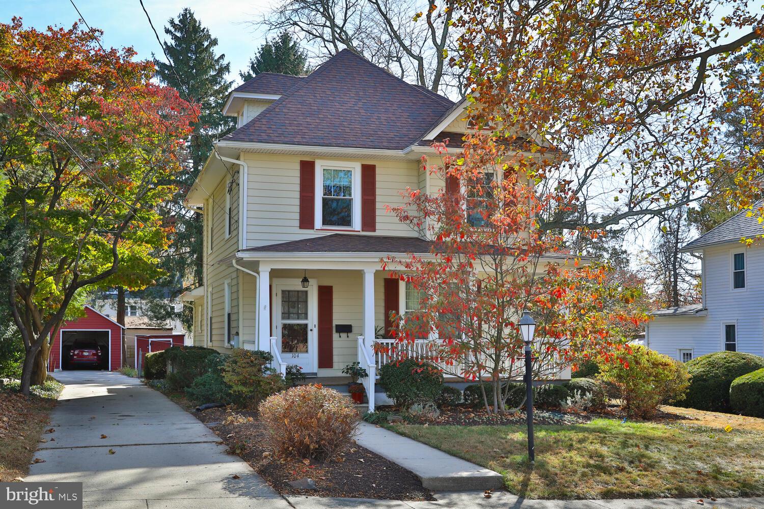 104 Harvard Ave