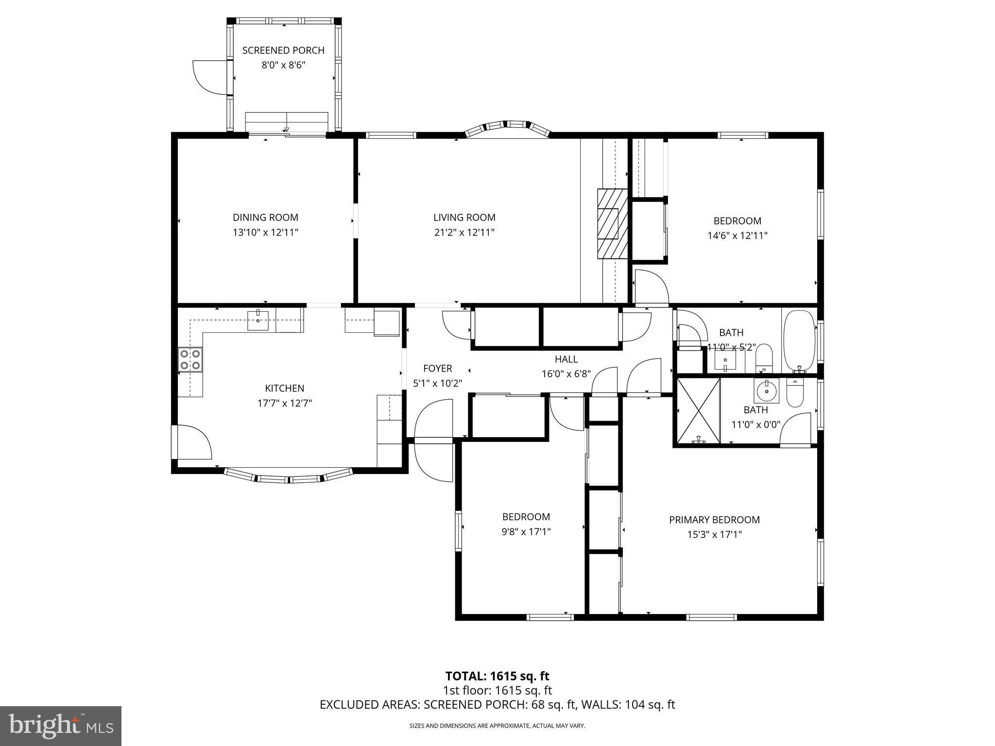 2091 MEETINGHOUSE ROAD