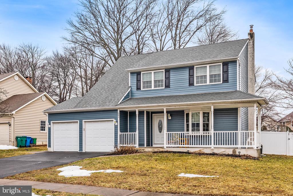541 STANFORD ROAD