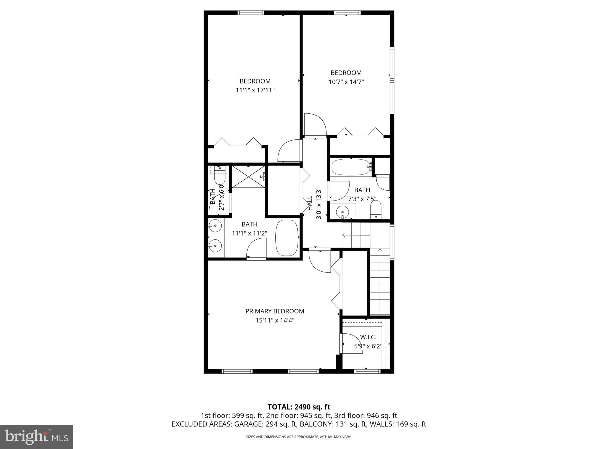 162 CARTERS MILL ROAD