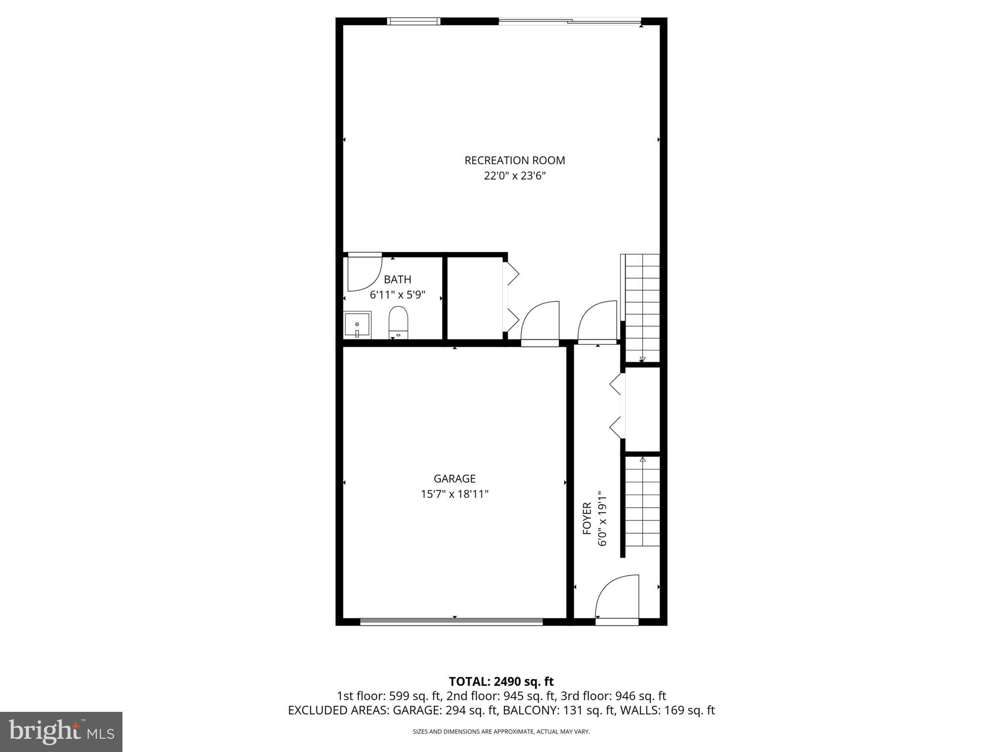 162 CARTERS MILL ROAD